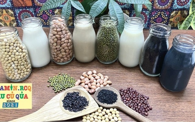 Vitamin RCQ Rau Củ Quả - Hàn Hải Nguyên