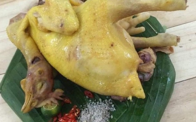 Bếp Nhà Ky - Gà Luộc & Gà Rang Muối - Hoàng Mai