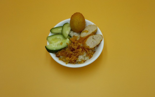 Quán Xôi Bà Sâm - Xôi - Phạm Văn Đồng