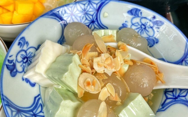 Chè Hami - Chè Khúc Bạch - Hai Bà Trưng