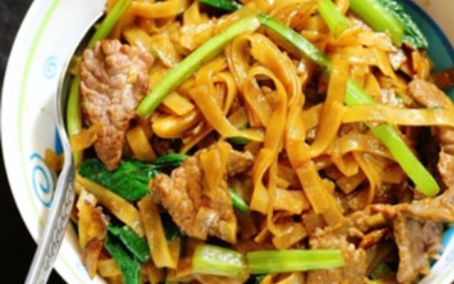 Phở Giang Béo - Phở Xào, Cơm Rang & Gà Tần