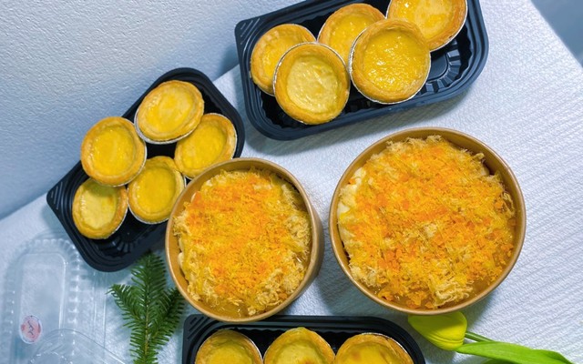 Carol Bakery - Bánh Ngọt - Trần Đại Nghĩa