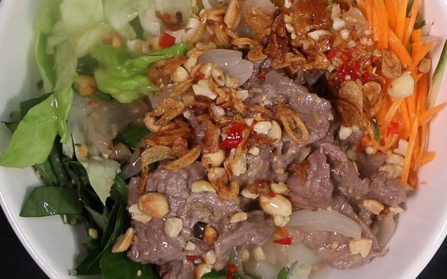 Ty Bé - Xôi mực & Bún Trộn Hamamie Hải Sản - Lĩnh Nam