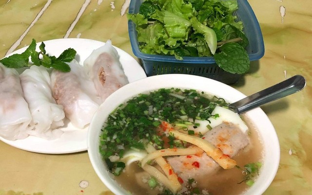 Bánh Cuốn Cao Bằng - Bánh Cuốn - Lê Văn Hiến