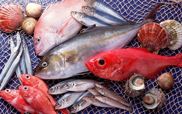 Phương Châu - Hải Sản - Nguyễn Hữu Tiến