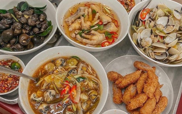 Khang Gia Quán - Chè & Đồ Ăn Vặt - Việt Hưng