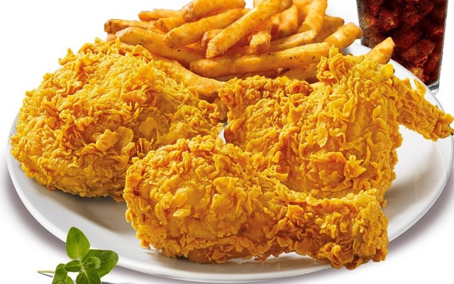 PIG PIG Food - Gà Rán, Cơm Gà & Mỳ Cay - Tam Trinh