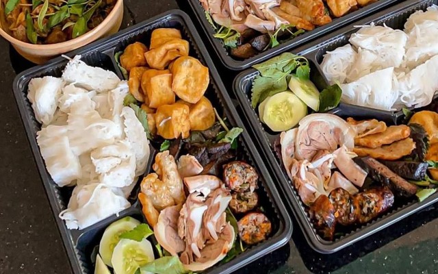 Bún Đậu Đức Văn - Bún Đậu - Mễ Trì Hạ