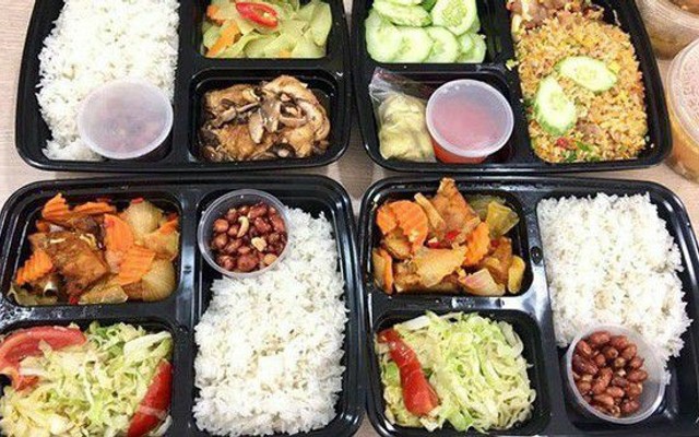 Cơm Ngon Thái Bình - Cơm & Mì - Lý Thánh Tông