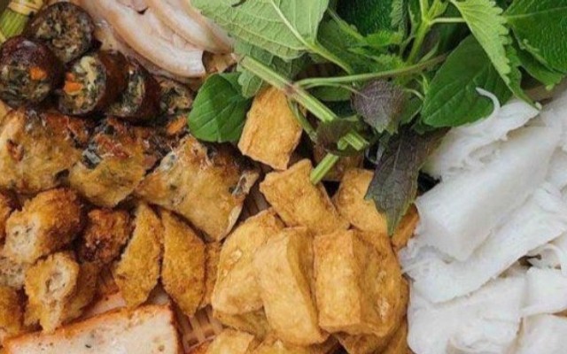 Bún Đậu Mẹt Phương Linh