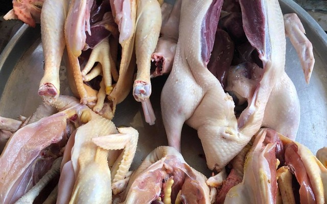 Cô Nga - Gà Thả Vườn