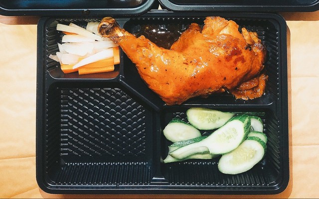 Cơm Gà Lana - Phú Lương