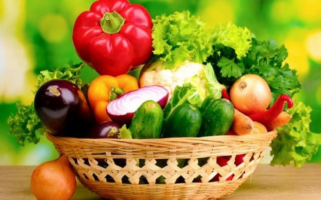 An - Trứng & Rau Củ Quả Đà Lạt - Quang Trung