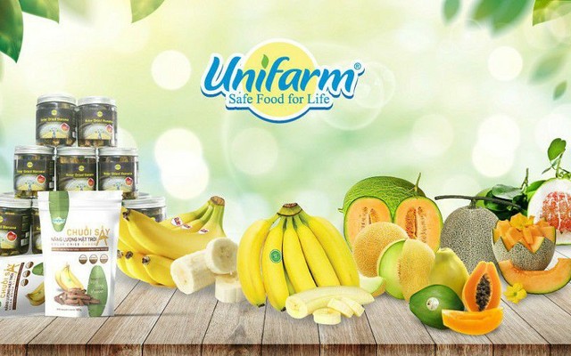 Unifarm - Trái Cây & Chuối - Nguyễn Thái Bình