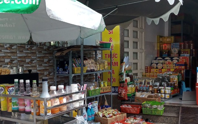 Đặc Sản Hà Nội & Sơn La - Đồ Khô - Trương Hán Siêu