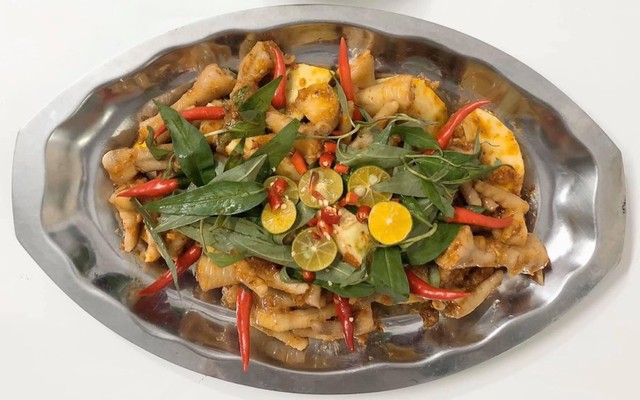 Bếp Tiger - Chân Gà Sate - Nguyễn Văn Linh