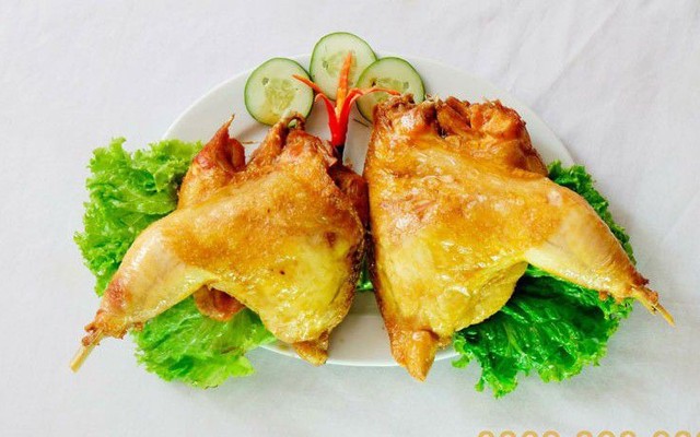 Gà Tươi Hồ Quán - Cơm & Lẩu - Phố Nhổn
