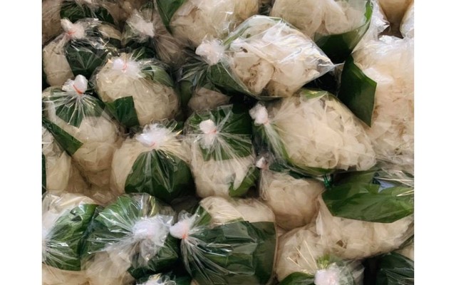 Ăn Vặt Kim Ngân - Bánh Tráng Phơi Sương - Đường Số 21