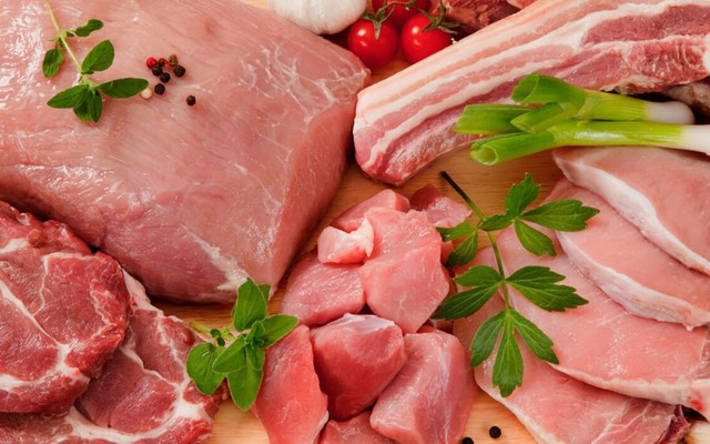 Trần Thư - Thực Phẩm Tươi Sống