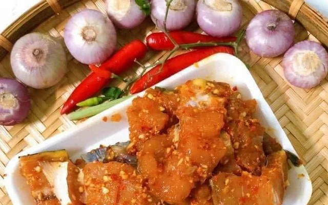 Đặc Sản Kiến Tường - Khô Cá 1 Nắng & Chả Cá Thác Lác