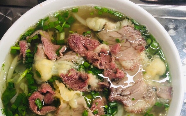 Hùng Phát - Cơm Rang & Phở Bò - Mỹ Đình