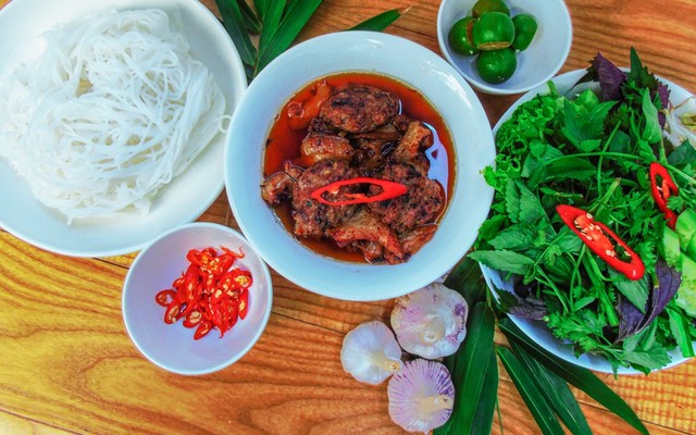 Bún Chả 33 - Bún Chả Hà Nội - Ngô Thì Sĩ