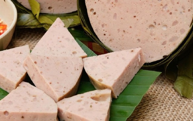 Giò Chả Ngon - Lê Văn Lương