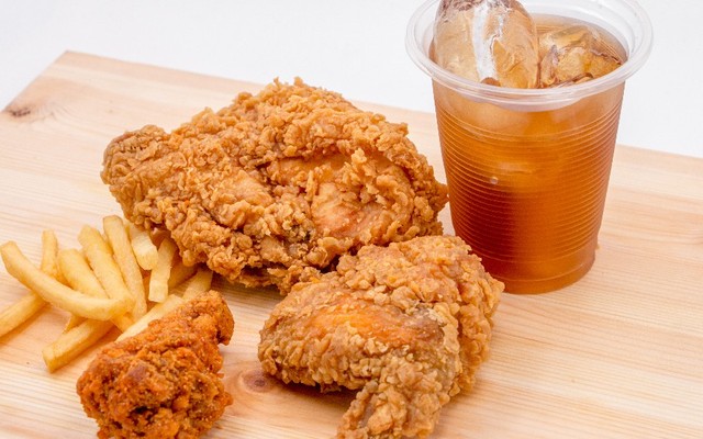 Samth - Gà Rán & Trà Sữa - Giáp Nhất