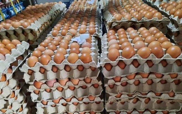 Trứng Ngon Q4 - Trứng Gà & Trứng Vịt - Bến Vân Đồn