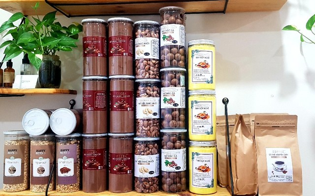 Đặc Sản Buôn Mê Thuột - Nguyễn Văn Luông