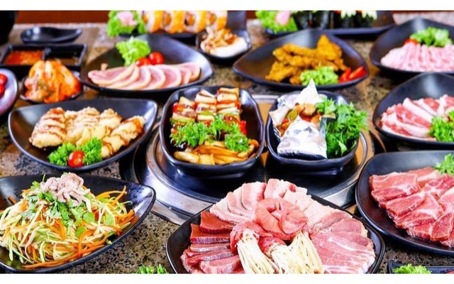 TH Food - Home Cook BBQ - Trần Điền