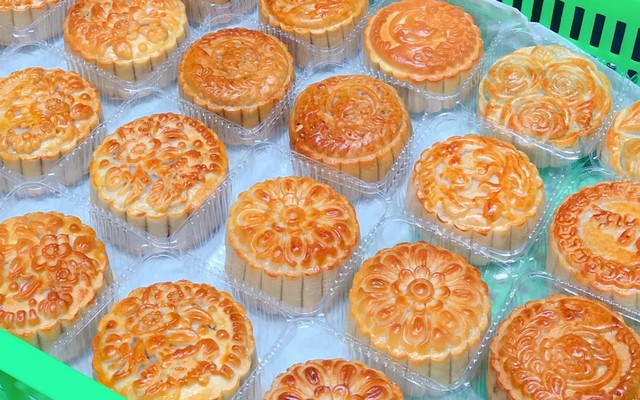 Nguyễn Tuyền - Bánh Trung Thu - Thuận Kiều