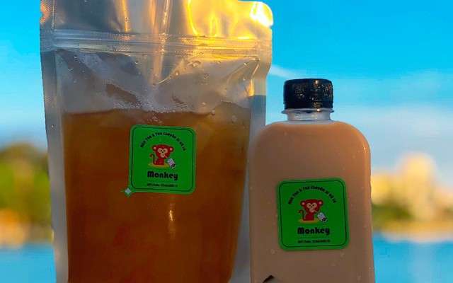 Trà Chanh - Trà Sữa Monkey