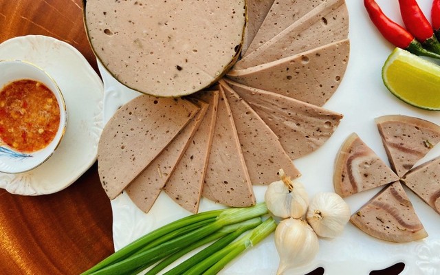 Sạp Món Quê - Đặc Sản Miền Trung