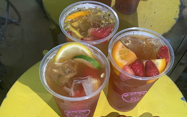 Tiệm Quà Mẹ Cám - Trà Hoa Quả Tươi, Cafe & Ăn Vặt