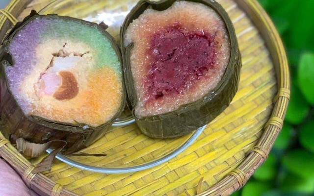 Tiệm Bà Tư - Bánh Tét Trà Cuôn - Nguyễn Trọng Lội