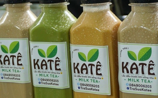 Trà Sữa KaTê - Đường 18D
