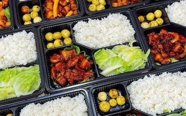 Cơm Ngon Ba Miền - Cơm Văn Phòng - Phạm Văn Đồng