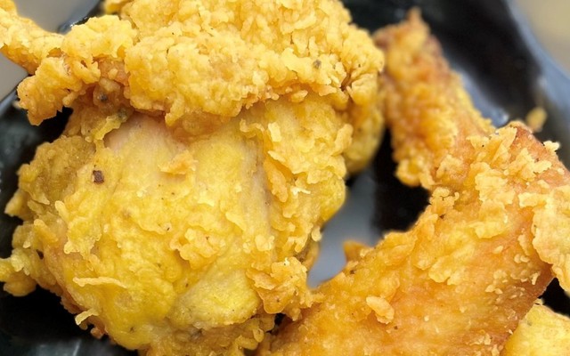 Gà Rán Lan Ánh - Gà Rán - Vĩnh Hưng