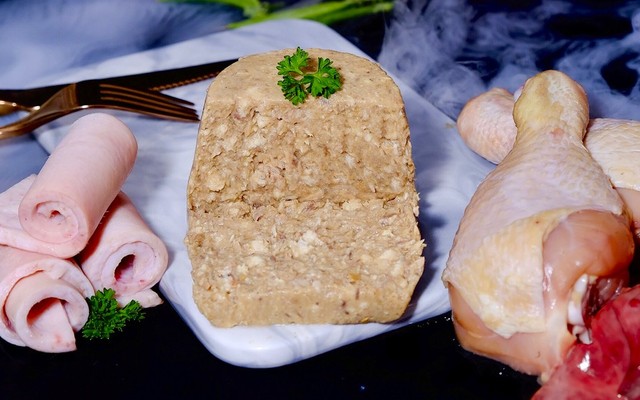 MÃO Ú - Thức Ăn Cho Mèo - Trương Định