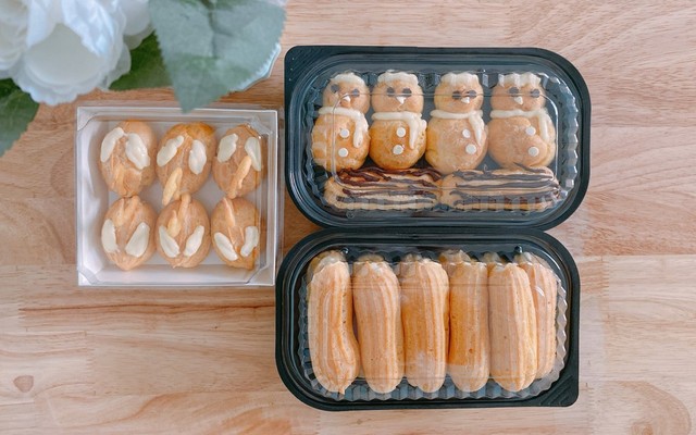 Tiệm Bánh Thủy Trân - Đường Thốt Nốt - Đường Số 12