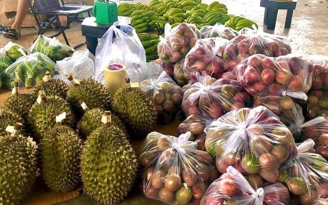 THUỶ THUỶ FOOD - Trái Cây Đặc Sản Đà Lạt - 8 Nguyễn Lý