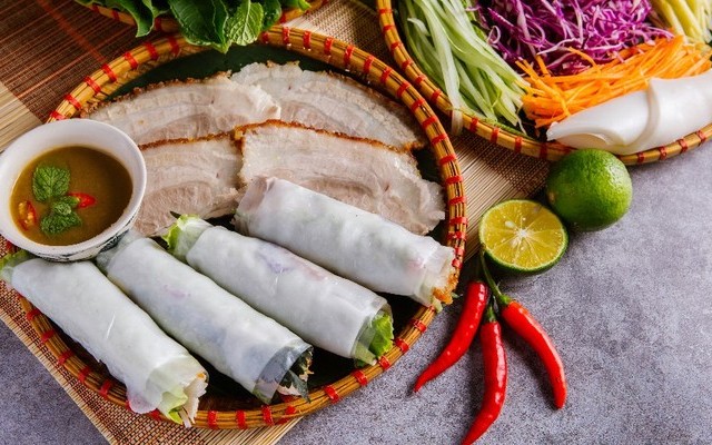Nhà Hàng Bánh Tráng Thịt Heo Giang Mỹ Cơ Sở 3 - Nguyễn Công Hoan