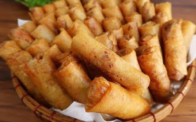 Hannah Quán - Chay & Ăn Vặt