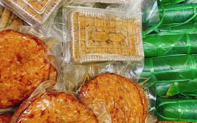 Đồ Ăn Miền Bắc - Mèo Ú