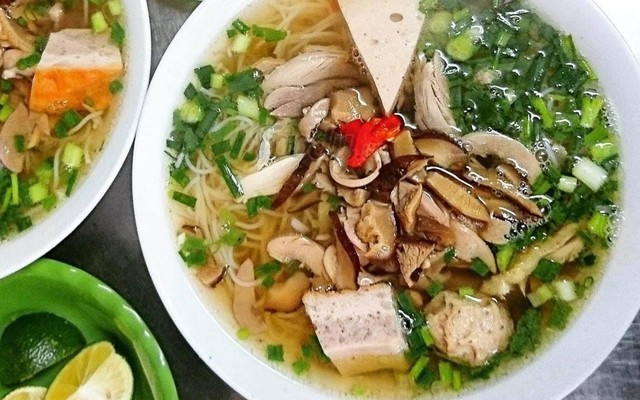 Bún Mọc Liên Bảo Khánh - Bún Mọc - Hàng Hành