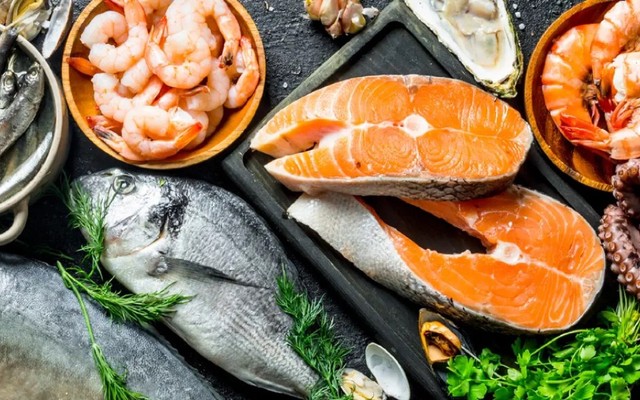 Ruby Food - Thủy Hải Sản Đông lạnh - Vân Canh