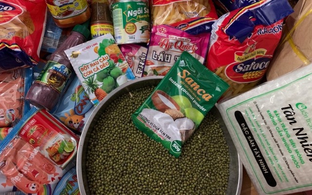 Tạp Hoá Cuối Hẻm - Đường Số 8