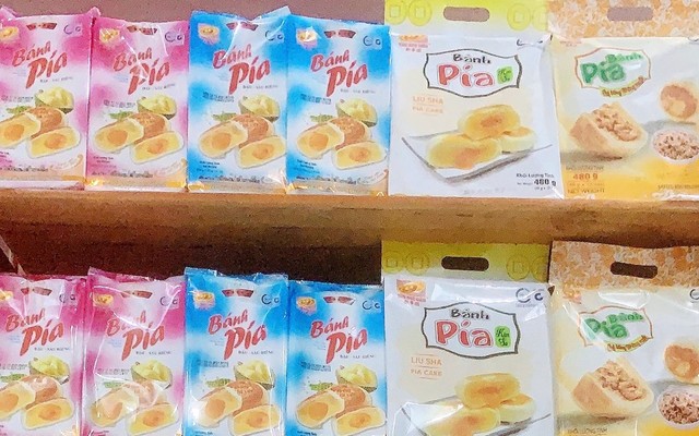 Hương Quê Shop - Bánh Pía Sóc Trăng Tân Huê Viên - Sư Vạn Hạnh Nối Dài