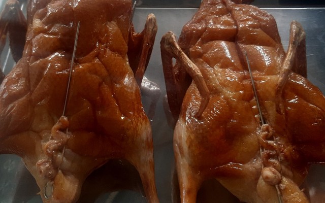 Vịt Quay Lu Lá Móc Mật Gia Truyền Thất Khê - Châu Thị Vĩnh Tế